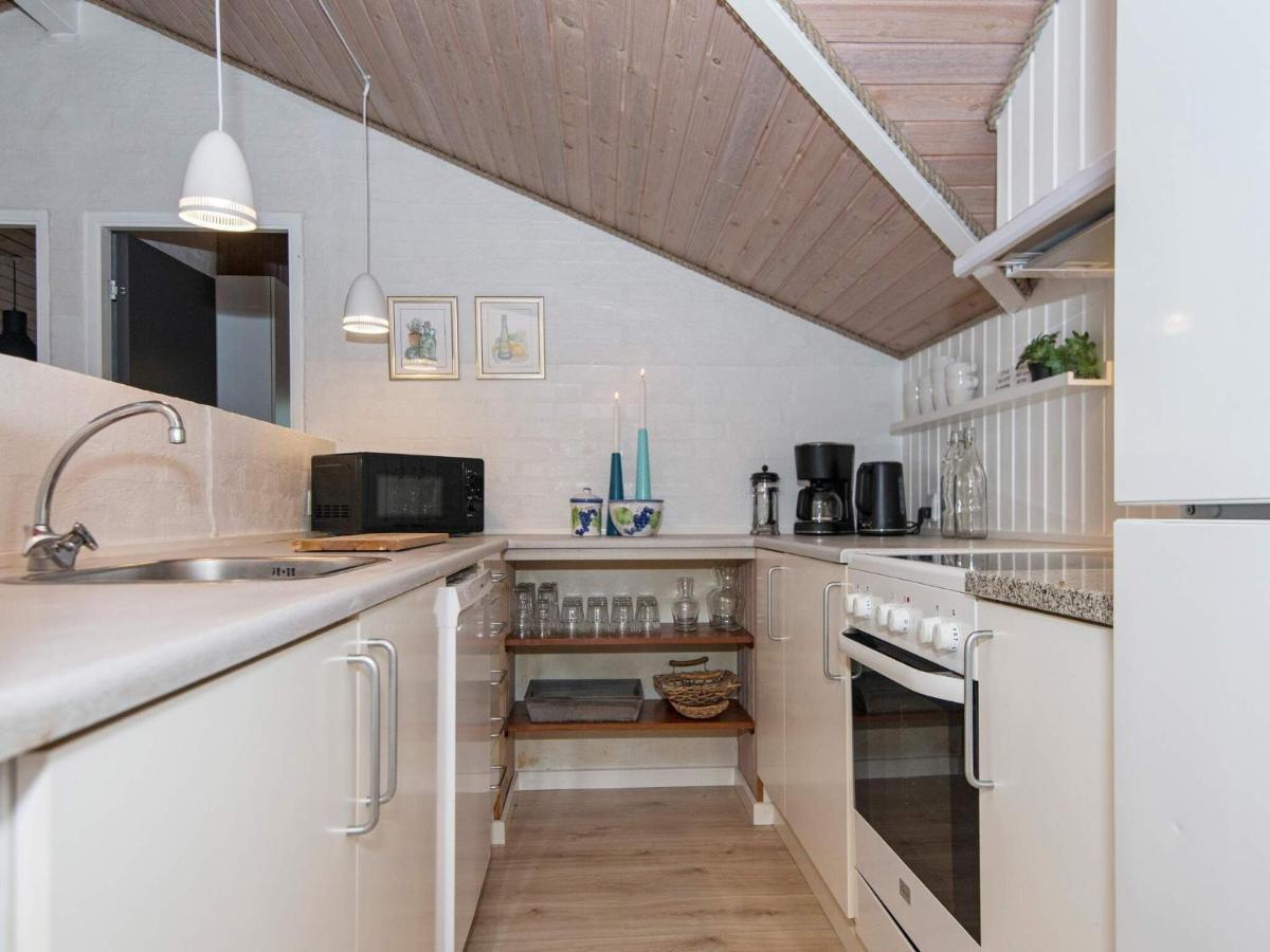 6 Person Holiday Home In R M Bolilmark Экстерьер фото