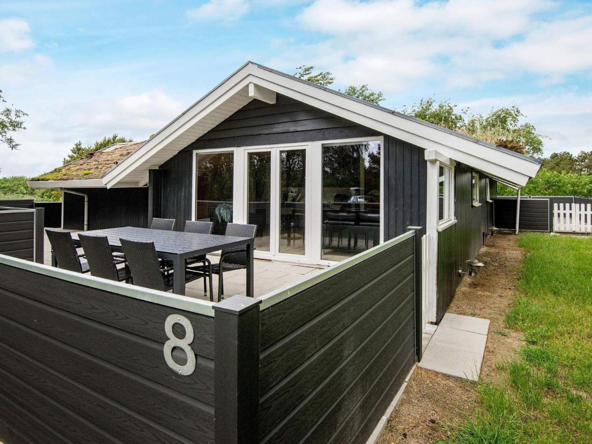 6 Person Holiday Home In R M Bolilmark Экстерьер фото