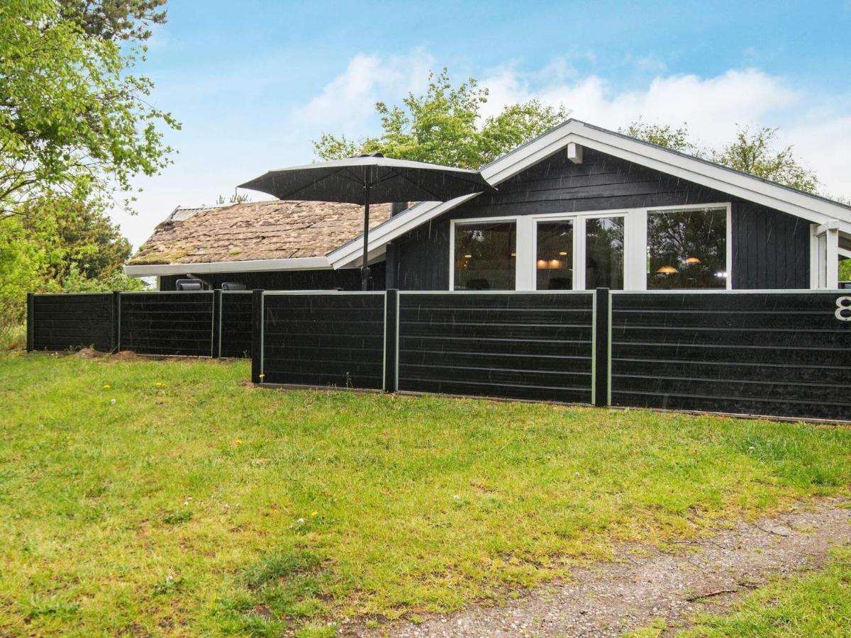 6 Person Holiday Home In R M Bolilmark Экстерьер фото