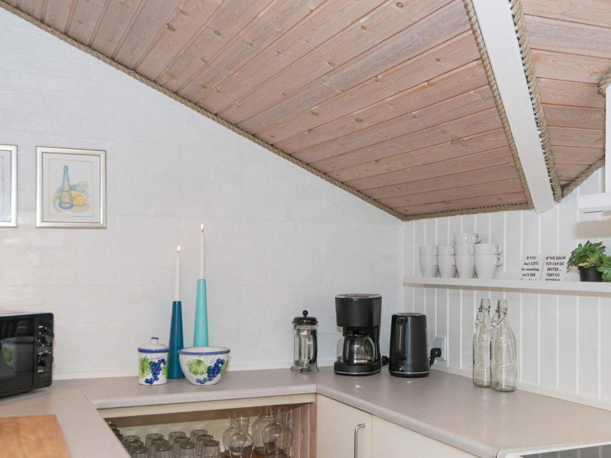 6 Person Holiday Home In R M Bolilmark Экстерьер фото