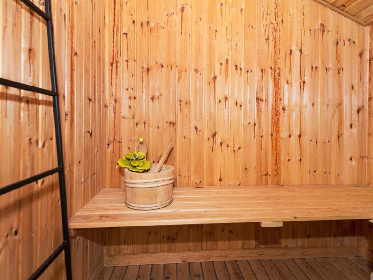 6 Person Holiday Home In R M Bolilmark Экстерьер фото